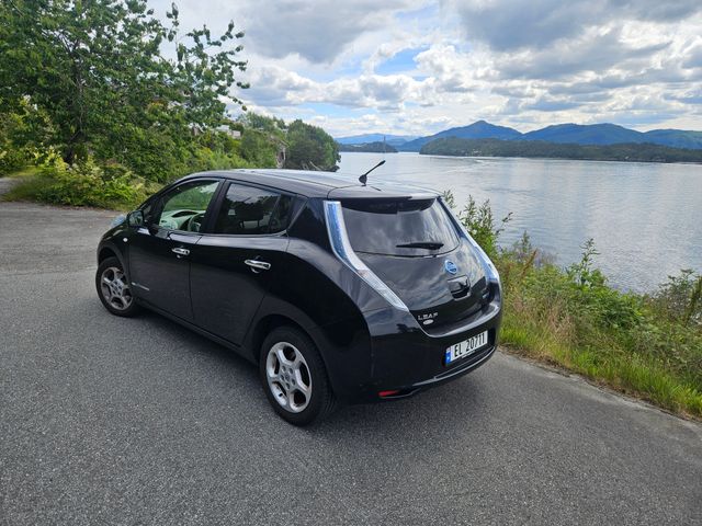 2013 NISSAN LEAF - 6