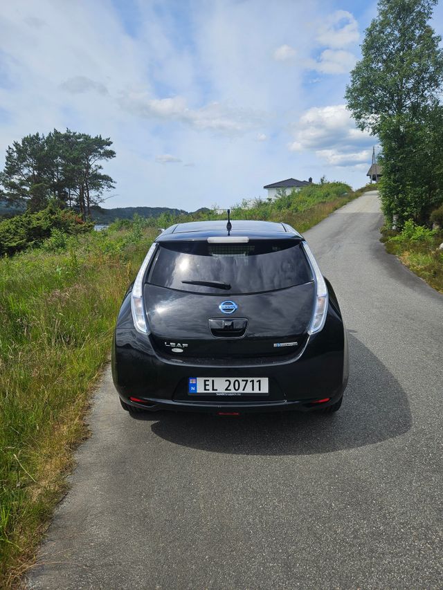 2013 NISSAN LEAF - 5