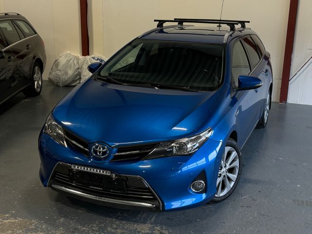 SB1ZS3JE80E080541 2014 TOYOTA AURIS-4