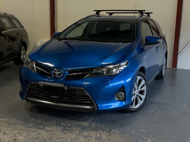 2014 TOYOTA AURIS - 6