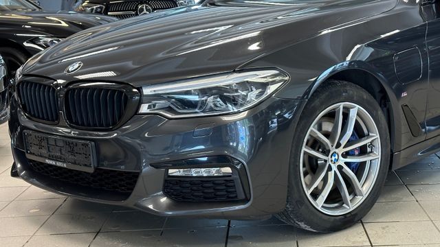 2017 BMW 5-SERIE - 2