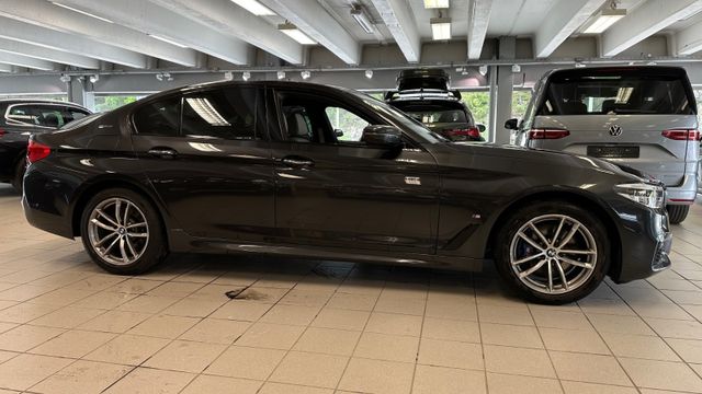 2017 BMW 5-SERIE - 15