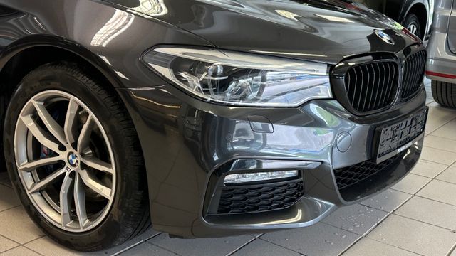 2017 BMW 5-SERIE - 3