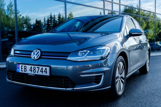 2020 VOLKSWAGEN GOLF - 1