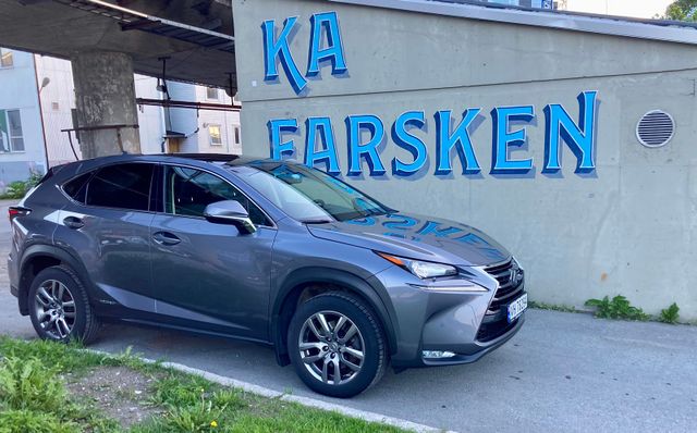 JTJBJRBZ302038636 2016 LEXUS NX 300H-0