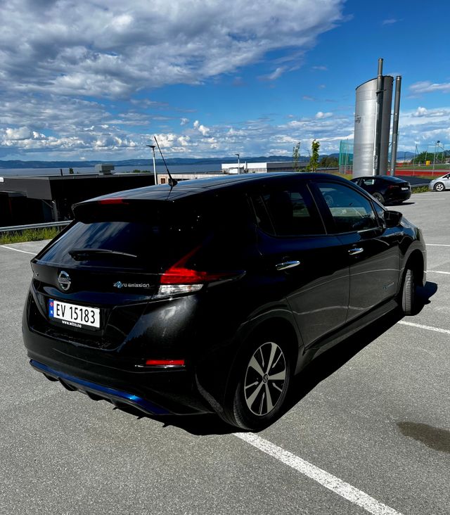 2018 NISSAN LEAF - 6