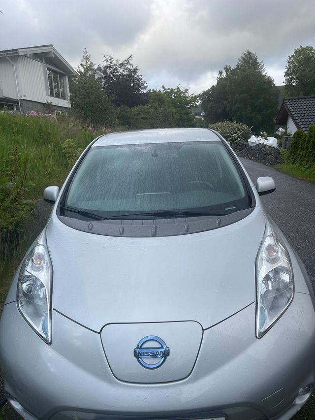 1N4BZ0CPXGC302983 2016 NISSAN LEAF-0