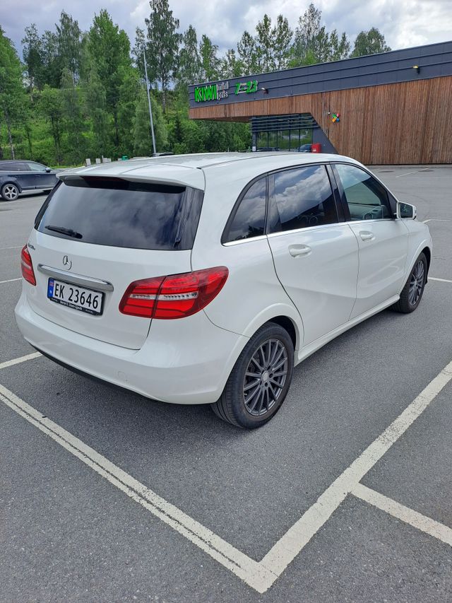 WDD2428901J013620 2017 MERCEDES-BENZ B-KLASSE-5