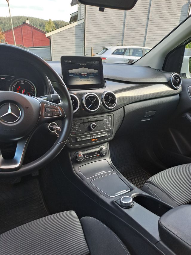 2017 MERCEDES-BENZ B-KLASSE - 19