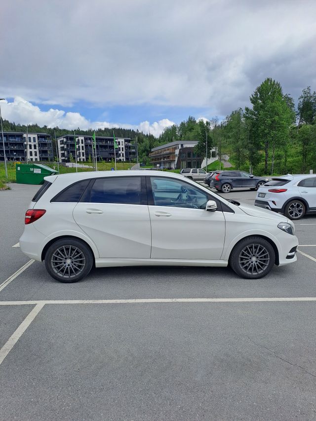 2017 MERCEDES-BENZ B-KLASSE - 7