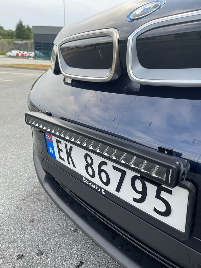 2018 BMW I3 - 16
