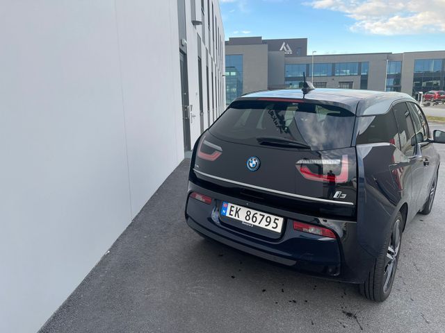 2018 BMW I3 - 8