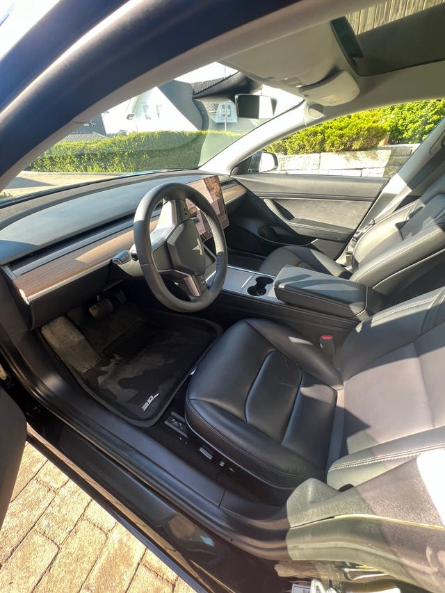 2021 TESLA MODEL 3 - 12