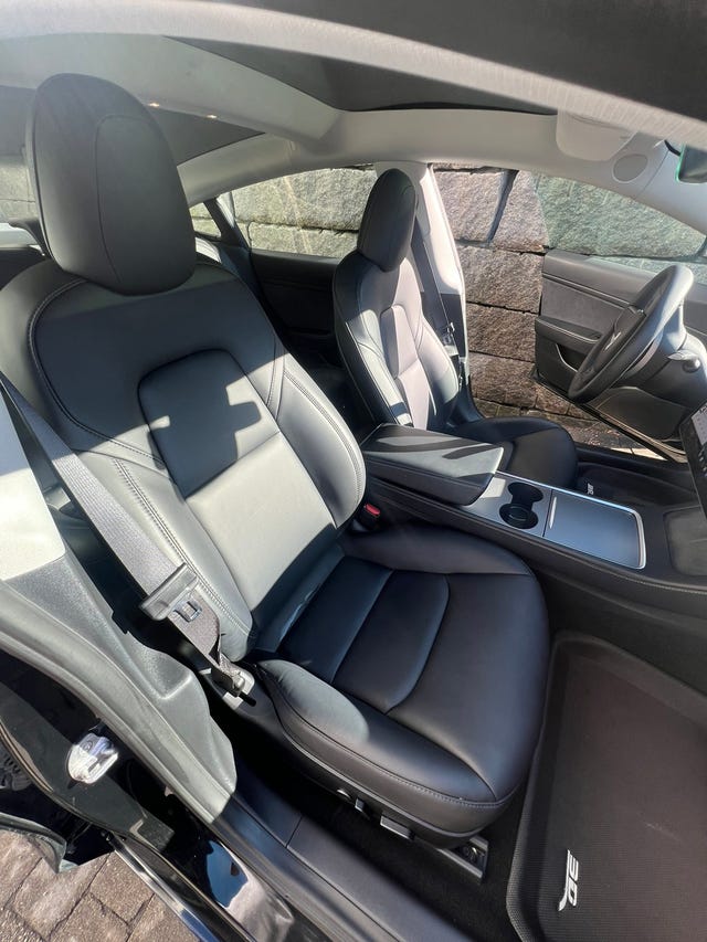2021 TESLA MODEL 3 - 14