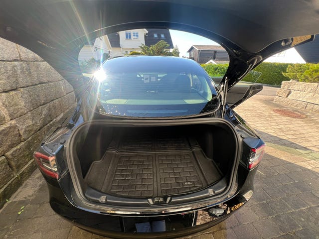 2021 TESLA MODEL 3 - 19