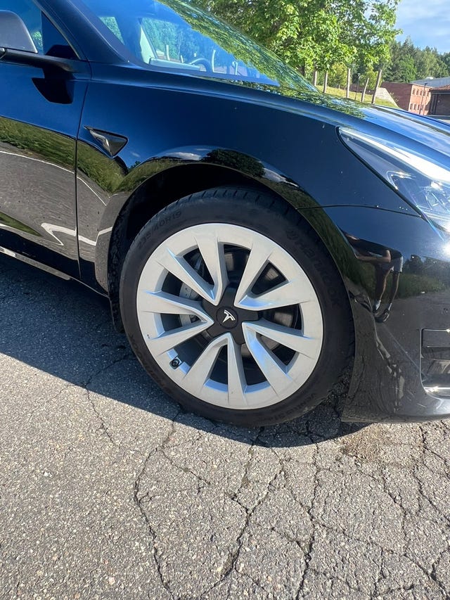 2021 TESLA MODEL 3 - 11