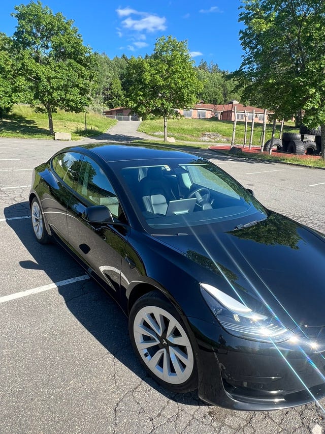 2021 TESLA MODEL 3 - 10