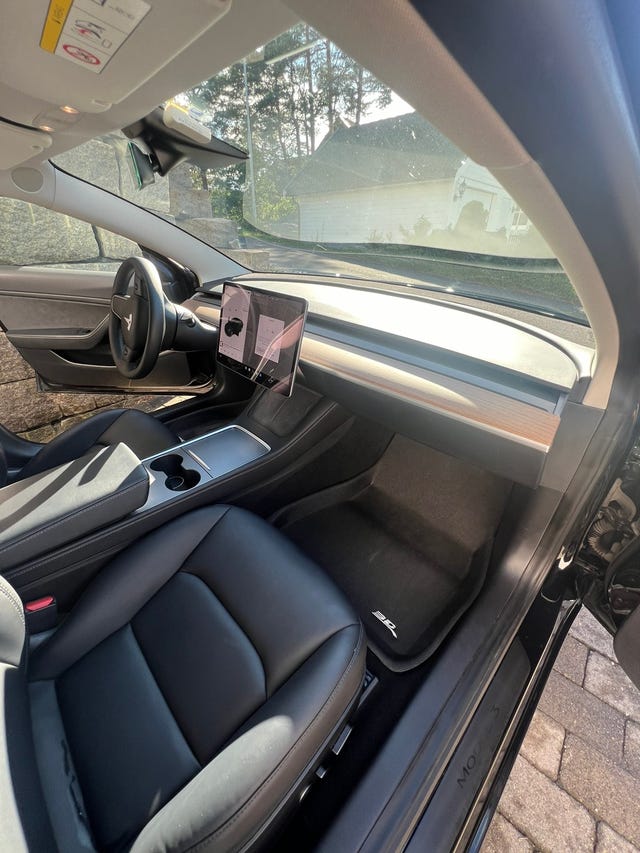 2021 TESLA MODEL 3 - 13