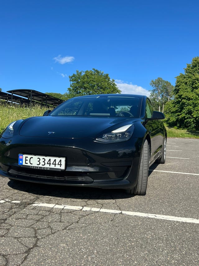 2021 TESLA MODEL 3 - 9