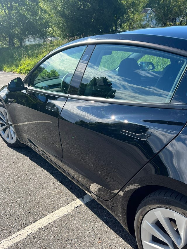 2021 TESLA MODEL 3 - 8