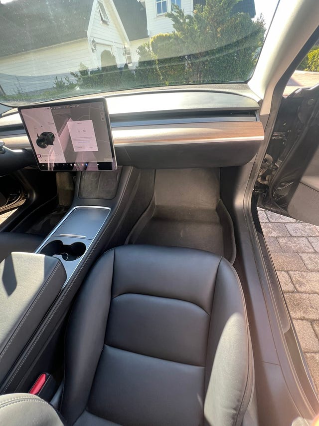 2021 TESLA MODEL 3 - 15