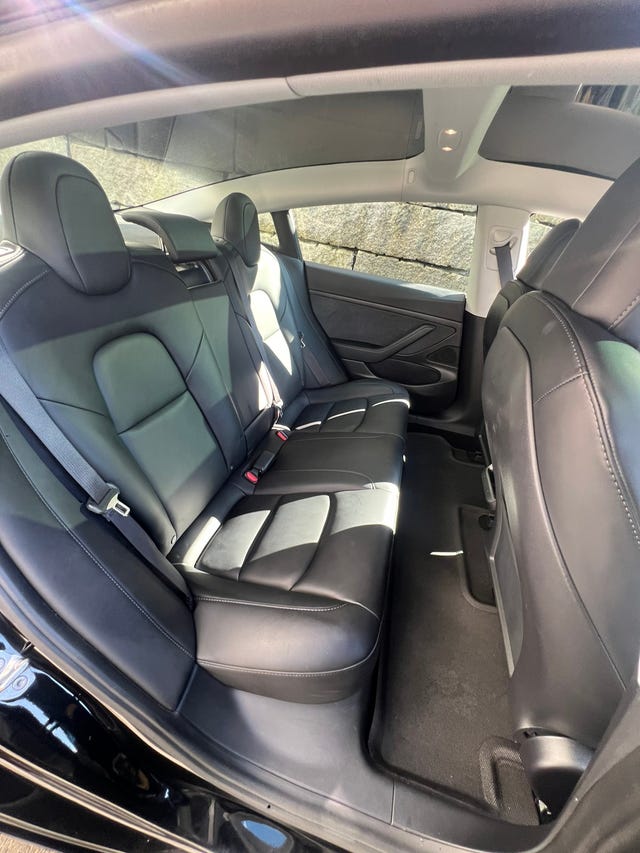 2021 TESLA MODEL 3 - 17