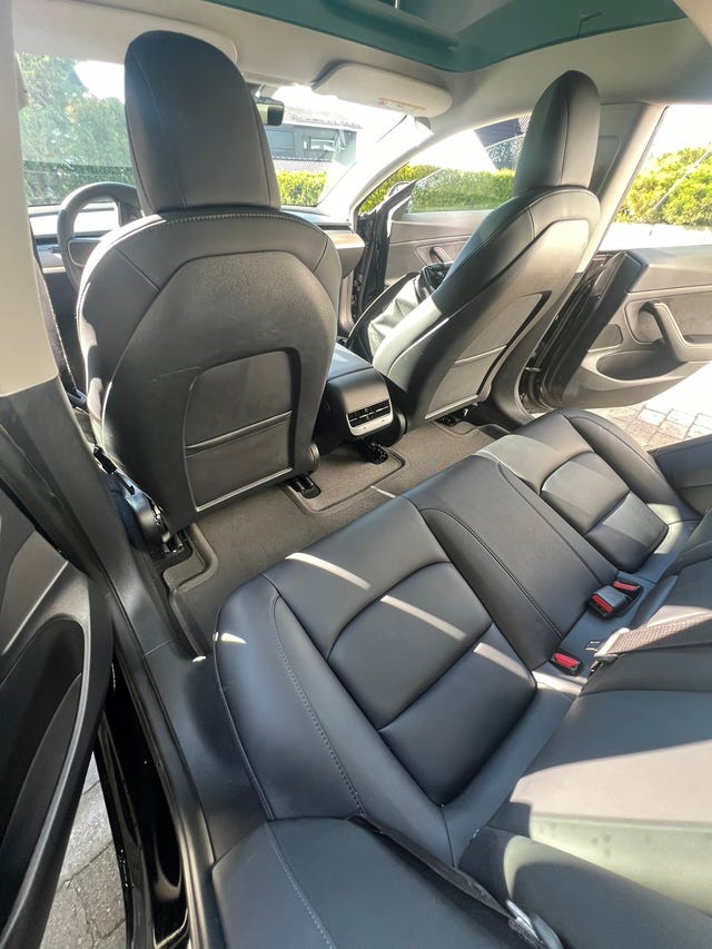 2021 TESLA MODEL 3 - 18