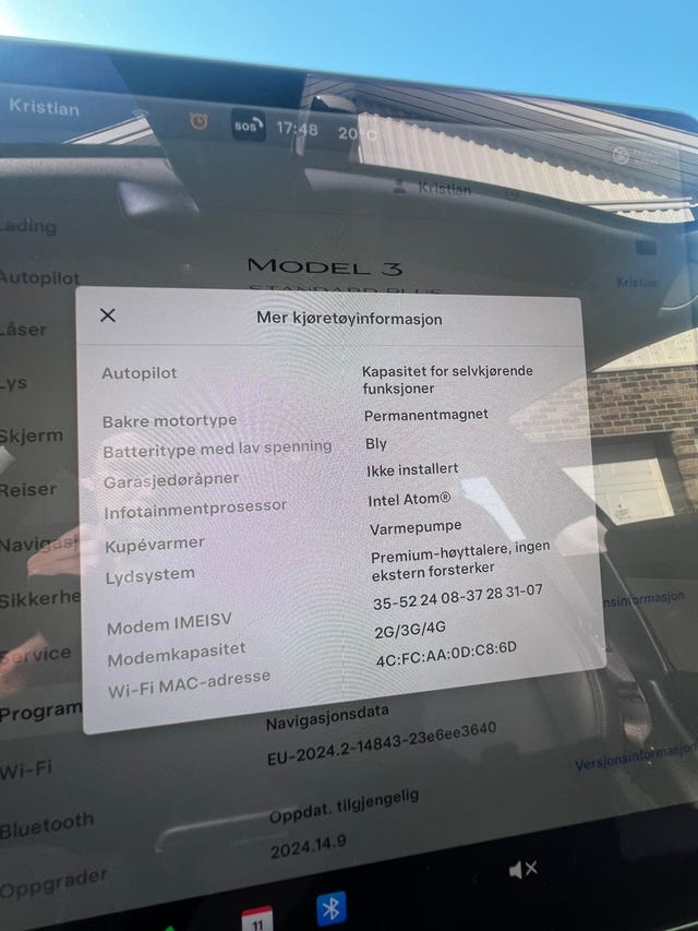 2021 TESLA MODEL 3 - 24