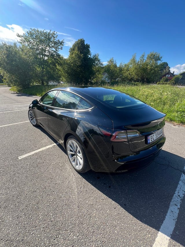 2021 TESLA MODEL 3 - 7