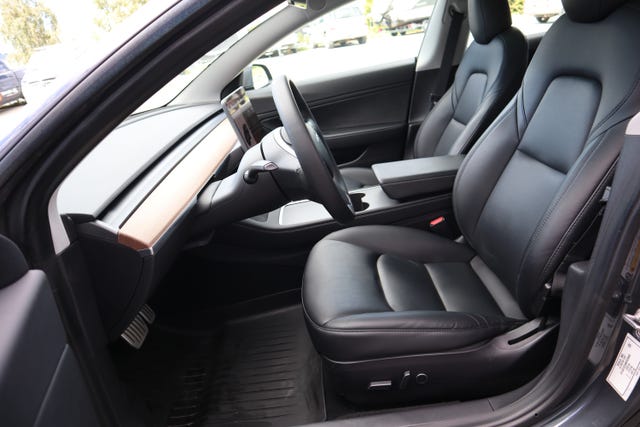 2021 TESLA MODEL 3 - 9
