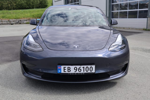 null 2021 TESLA MODEL 3-1