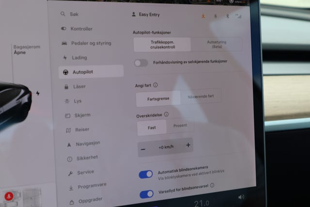 2021 TESLA MODEL 3 - 21