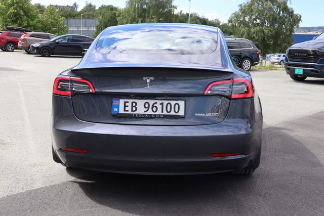 null 2021 TESLA MODEL 3-4