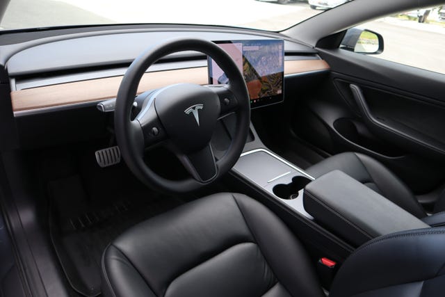 2021 TESLA MODEL 3 - 10