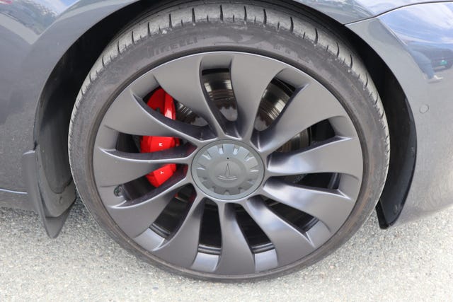 null 2021 TESLA MODEL 3-3