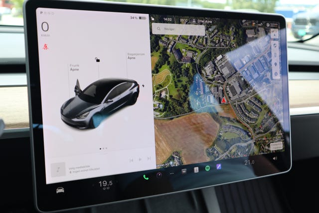 2021 TESLA MODEL 3 - 19