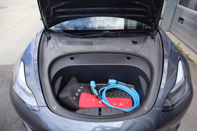 2021 TESLA MODEL 3 - 22
