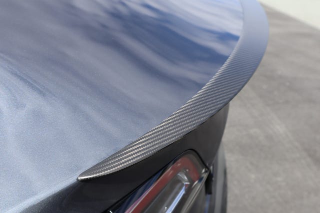 null 2021 TESLA MODEL 3-5