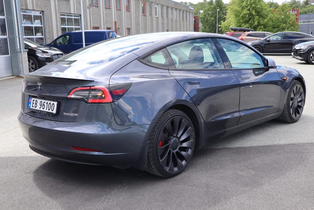 null 2021 TESLA MODEL 3-2