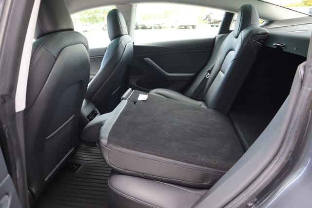 2021 TESLA MODEL 3 - 13