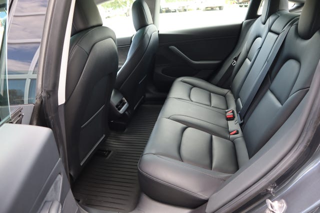2021 TESLA MODEL 3 - 12