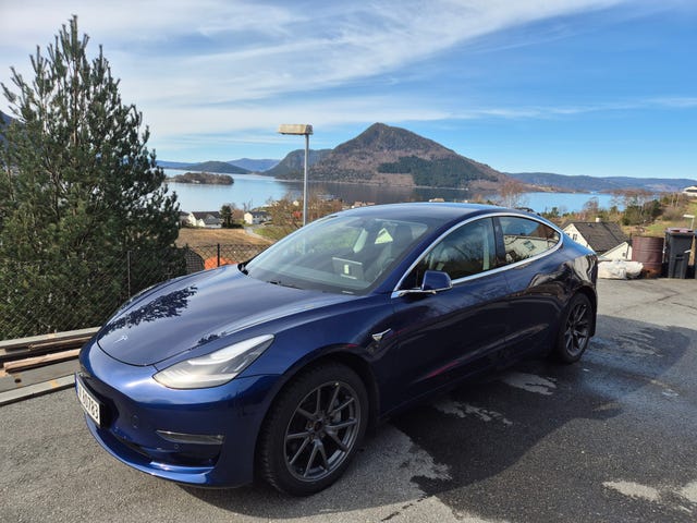 2019 TESLA MODEL 3 - 13