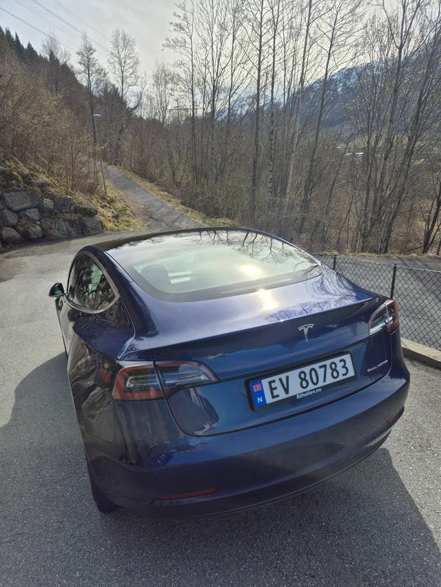 2019 TESLA MODEL 3 - 15
