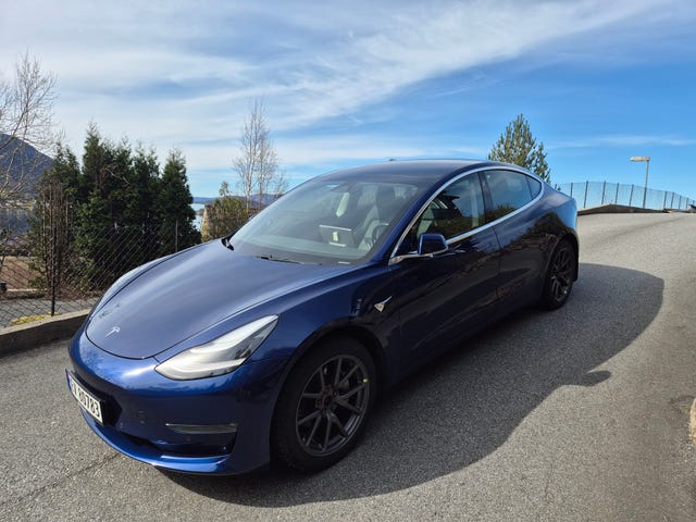 2019 TESLA MODEL 3 - 14