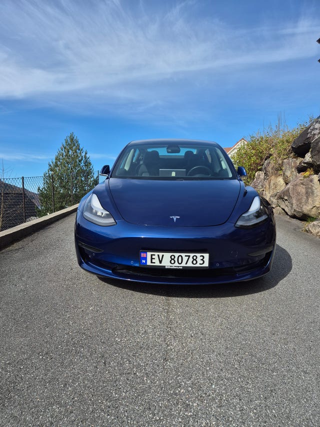 2019 TESLA MODEL 3 - 17