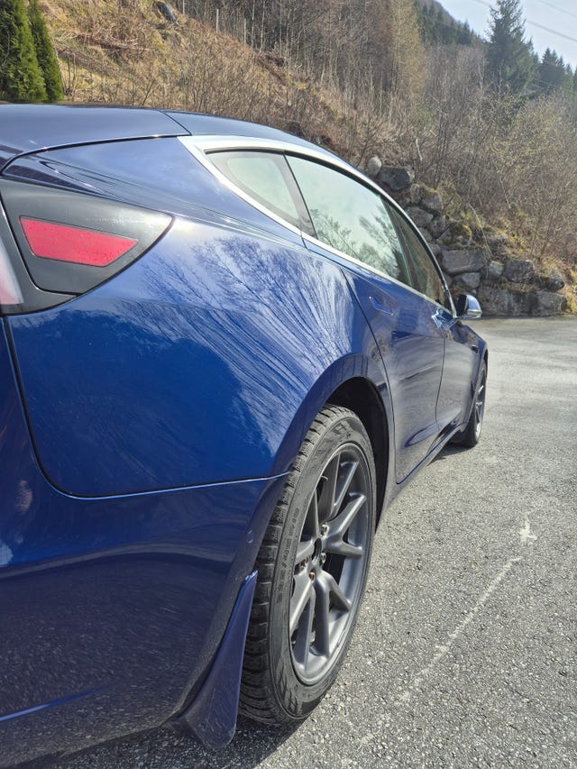 2019 TESLA MODEL 3 - 12