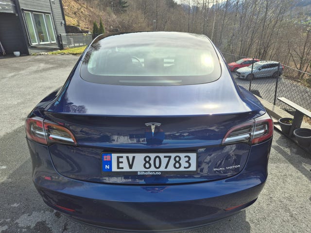 2019 TESLA MODEL 3 - 10