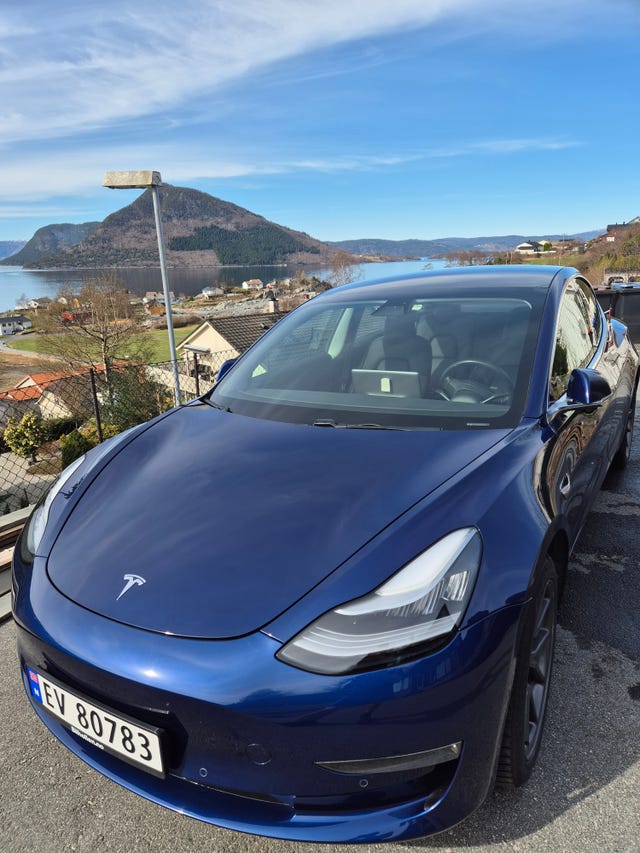 2019 TESLA MODEL 3 - 11