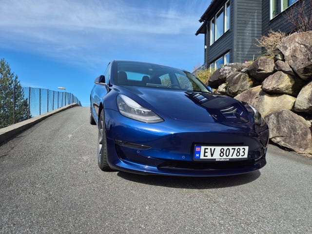 2019 TESLA MODEL 3 - 18