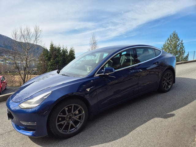 2019 TESLA MODEL 3 - 19